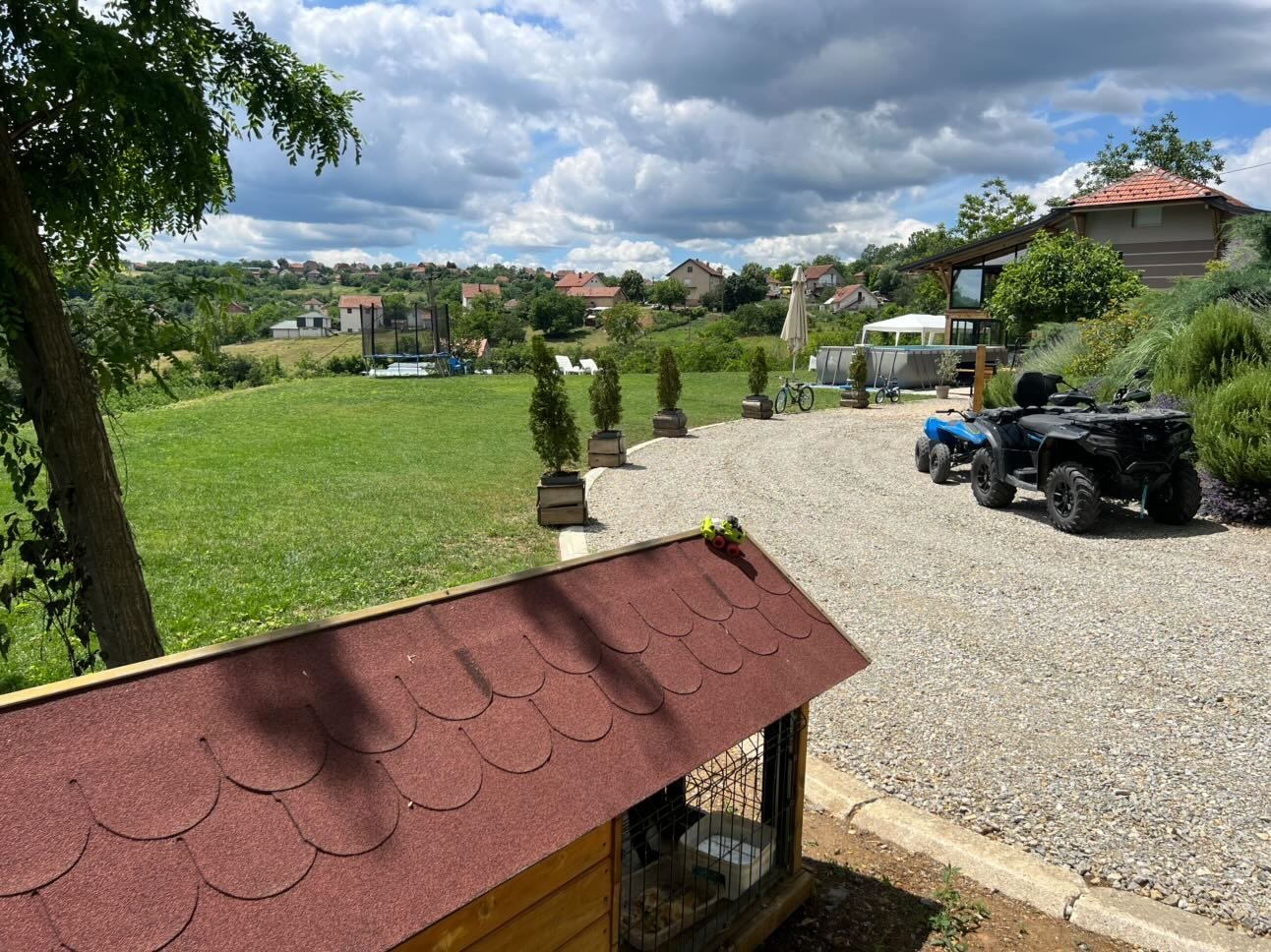 Veliko dvorište