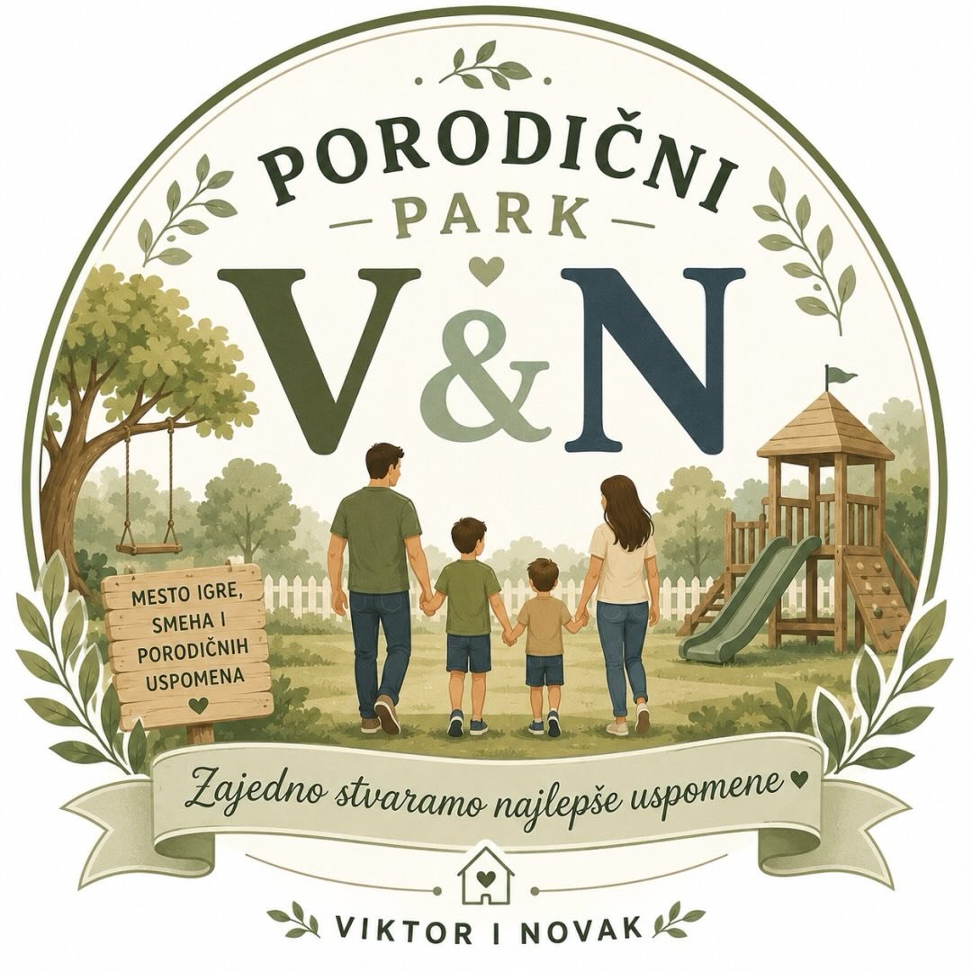 Porodični park V&N - dečija igraonica i rodjendaonica Beograd